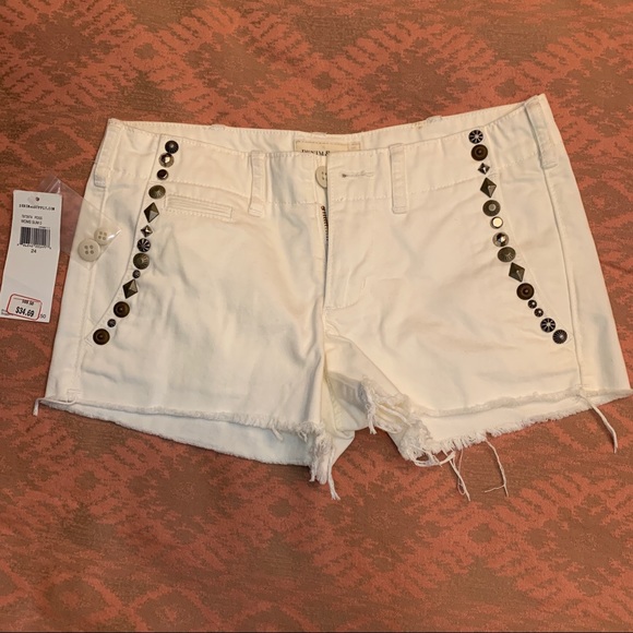 Ralph Lauren Denim Shorts - Picture 2 of 6